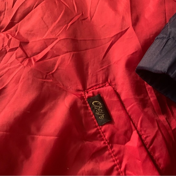 Hooded/lined Obey nylon coaches jacket, large. - Picture 3 of 8